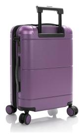 Heys Zen S Purple kufr + kosmetická taštička zdarma