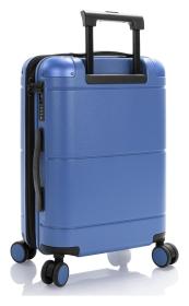 Heys Zen S Royal Blue kufr + kosmetická taštička zdarma