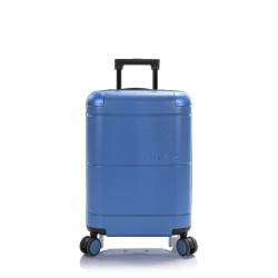 Heys Zen S Royal Blue kufr + kosmetická taštička zdarma