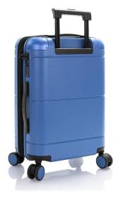 Heys Zen S Royal Blue kufr + kosmetická taštička zdarma