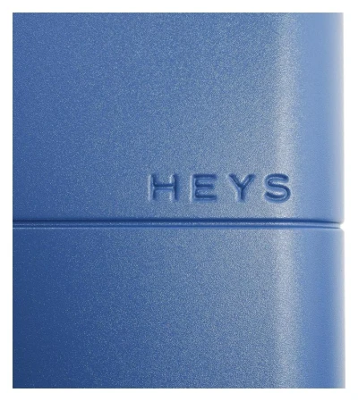 Heys Zen S Royal Blue kufr + kosmetická taštička zdarma