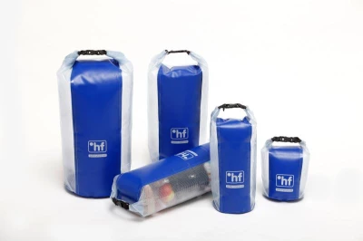 °hf Dry Pack transparent - 40L °hf Dry Pack transparent - 40L
