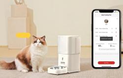Hholove Chytrý dávkovač potravin Wi-Fi Plus (VÝPRODEJ)