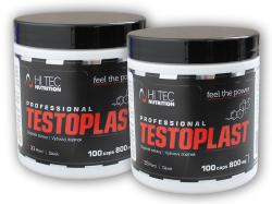 Hi Tec Nutrition 2x Testoplast 800mg 100 kapslí