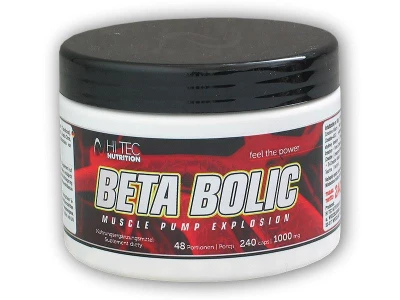 Hi Tec Nutrition Beta Bolic 240 kapslí