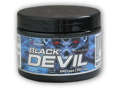 Hi Tec Nutrition Black Devil 240 kapslí
