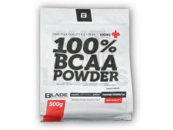 Hi Tec Nutrition BS Blade 100% BCAA 2:1:1 powder 500g Hi Tec Nutrition BS Blade 100% BCAA 2:1:1 powder 500g