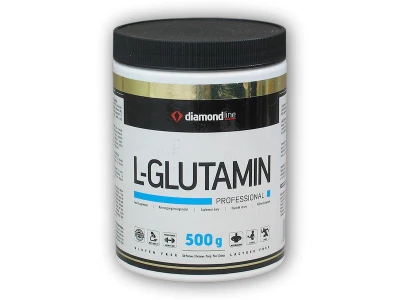 Hi Tec Nutrition Diamond line L-Glutamin profesional 500g Hi Tec Nutrition Diamond line L-Glutamin profesional 500g