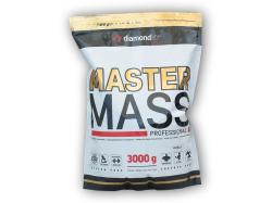 Hi Tec Nutrition Diamond Line Masster Mass 3000g Hi Tec Nutrition Diamond Line Masster Mass 3000g