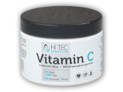 Hi Tec Nutrition Health Line Vitamín C 1080mg 60 kapslí Hi Tec Nutrition Health Line Vitamín C 1080mg 60 kapslí