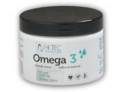 Hi Tec Nutrition HL Omega 3 1370mg 60 kapsúl