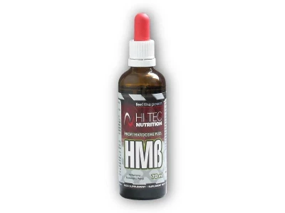 Hi Tec Nutrition HMB Liquid 70ml Hi Tec Nutrition HMB Liquid 70ml