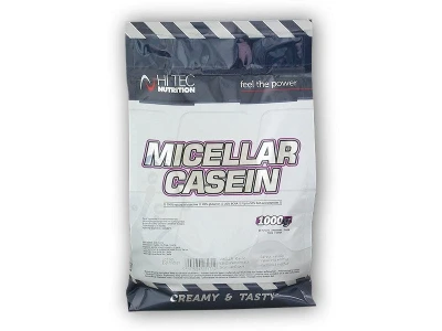 Hi Tec Nutrition Micellar Casein 1000g