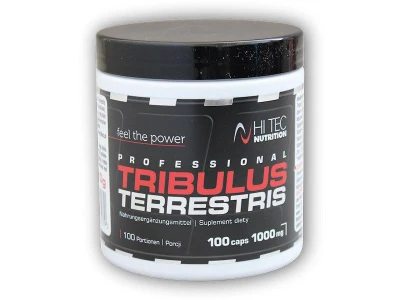 Hi Tec Nutrition New Professional Tribulus Terre.+Maca 100 cps Hi Tec Nutrition New Professional Tribulus Terre.+Maca 100 cps