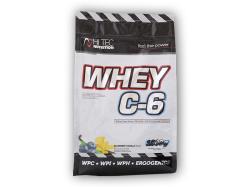 Hi Tec Nutrition Whey C6 CFM 100% Whey 1000g