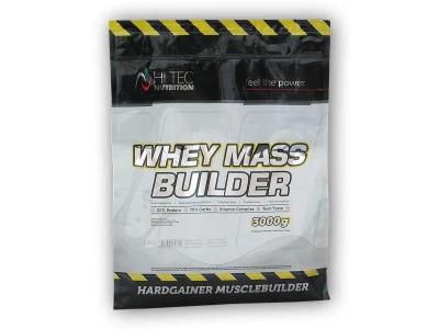 Hi Tec Nutrition Whey Mass Builder 3000g Hi Tec Nutrition Whey Mass Builder 3000g