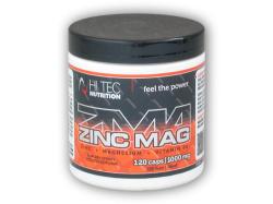 Hi Tec Nutrition Zinc Mag 120 kapslí