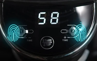 Hibrew Elektrický mlýnek na zrnkovou kávu G3