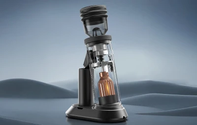 Hibrew Elektrický mlýnek na zrnkovou kávu G5