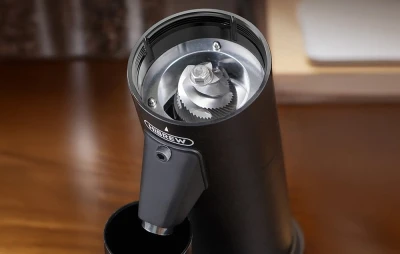 Hibrew Elektrický mlýnek na zrnkovou kávu G5