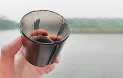 Hibrew H4-premium přenosný kávovar 3 v 1 s pouzdrem 80W