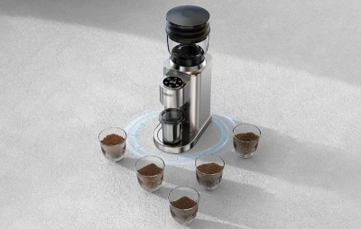 Hibrew G7 Elektrický mlýnek na kávu se žhavením