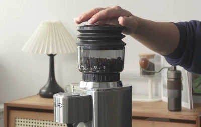 Hibrew G7 Elektrický mlýnek na kávu se žhavením