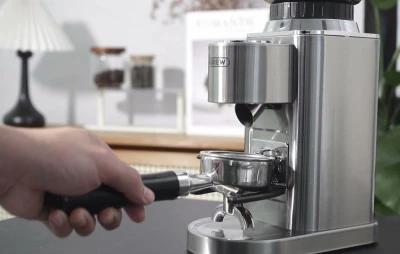 Hibrew G7 Elektrický mlýnek na kávu se žhavením