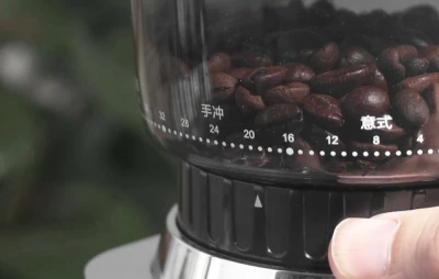 Hibrew G7 Elektrický mlýnek na kávu se žhavením