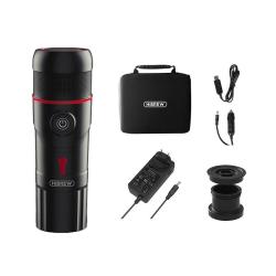 Hibrew H4-premium přenosný kávovar 3 v 1 s pouzdrem 80W