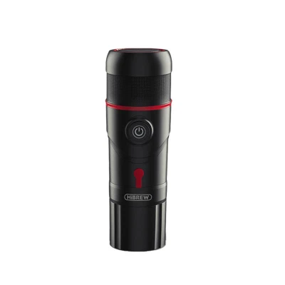 Hibrew H4-premium přenosný kávovar 3 v 1 s pouzdrem 80W
