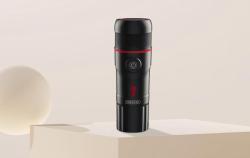 Hibrew H4-premium přenosný kávovar 3 v 1 s pouzdrem 80W (VÝPRODEJ)