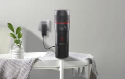 Hibrew H4-premium přenosný kávovar 3 v 1 s pouzdrem 80W (VÝPRODEJ)