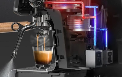 Hibrew H7B Pákový kávovar