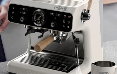 Hibrew H7B Pákový kávovar