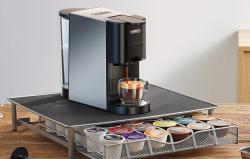 Hibrew Kapslový kávovar 4 v 1 1450W H3A