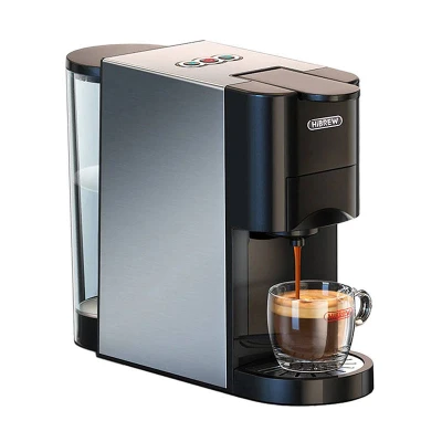 Hibrew Kapslový kávovar 4 v 1 1450W H3A