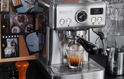 Hibrew Kávovar H10A s řízenou teplotou v baňce