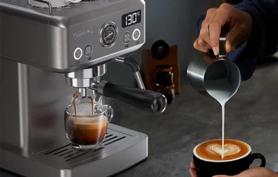 Hibrew Kávovar H10A s řízenou teplotou v baňce