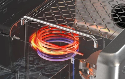 Hibrew Kávovar H10A s řízenou teplotou v baňce