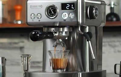 Hibrew Kávovar H10A s řízenou teplotou v baňce