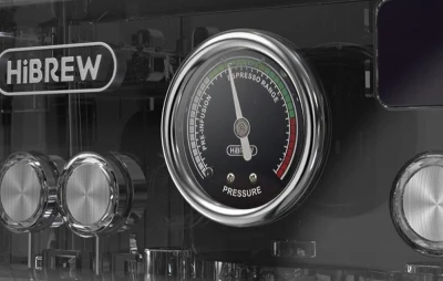 Hibrew Kávovar H10A s řízenou teplotou v baňce