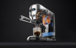 Hibrew Kávovar H11 cob 1450 W
