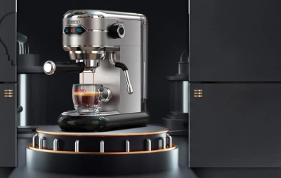 Hibrew Kávovar H11 cob 1450 W