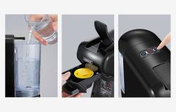 Hibrew Kávovar na kapsle 3 v 1 1450W H1A