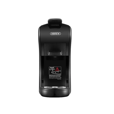 Hibrew Kávovar na kapsle 3 v 1 1450W H1A