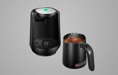 Hibrew Kávovar na tureckou kávu