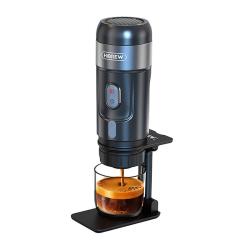 Hibrew Přenosný kávovar 3 v 1 s kufříkem 80W H4A-premium