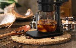 Hibrew Přenosný kávovar 3 v 1 s kufříkem 80W H4A-premium