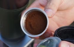 Hibrew Přenosný kávovar 3 v 1 s kufříkem H4B_GN